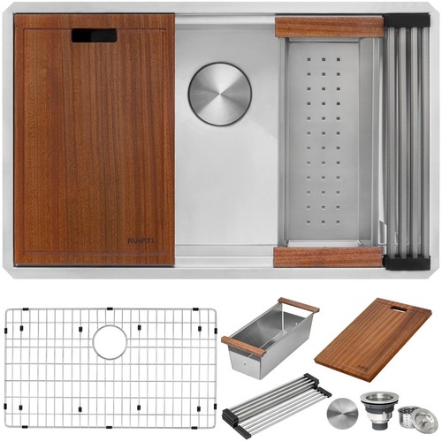 Ruvati inch workstation - ruvati, 30-inch